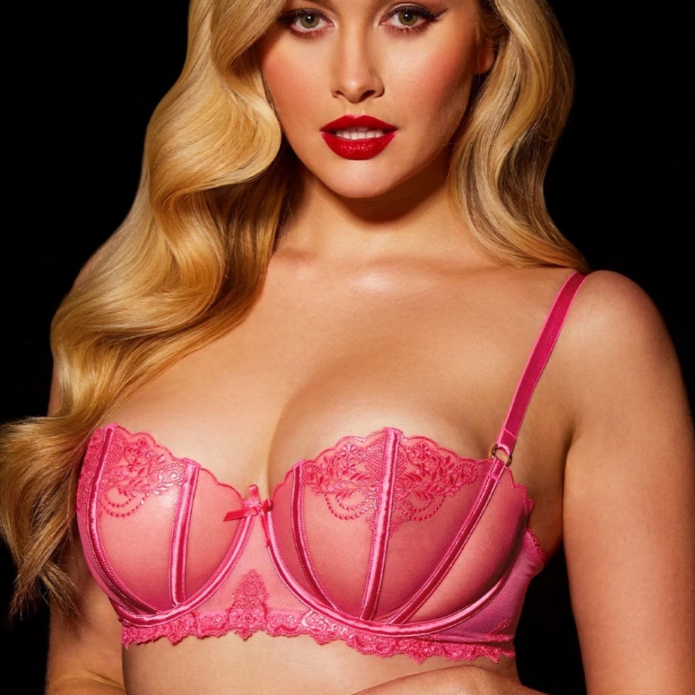 Honey Birdette Natalie set